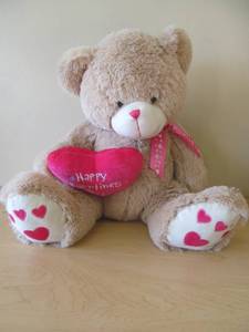 Burton Bear