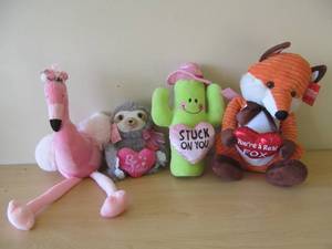 burton brand animals