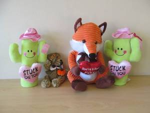 burton brand animals