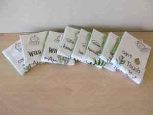linen towels
