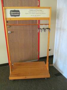display rack