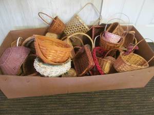 baskets