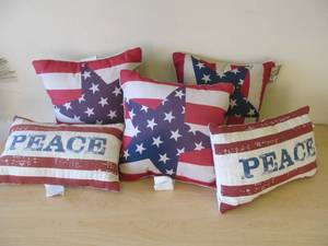 Brentwood cushions
