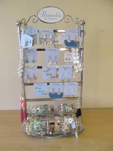 Barlow Jewelry  and stand