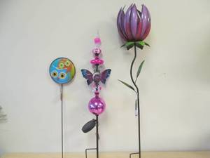 solar flowers