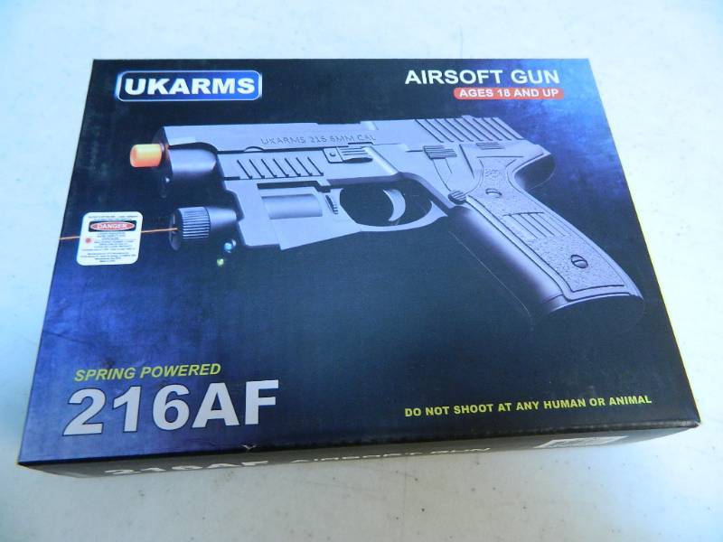 New Airsoft Pistol All New Merchandise Corn Stove Candy Food Ball Canning Kitchen Bathroom Decor Candles Household And More Part 2 K Bid