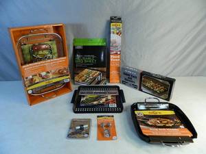 lot 165 image: New BBQ Accessories