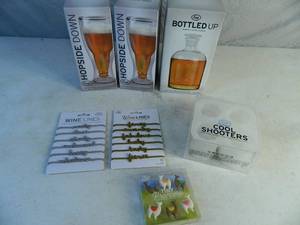lot 179 image: New Cute Bar Items
