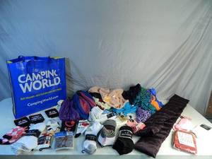 lot 198 image: Large Assortment of New Merchandise