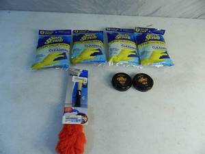 lot 199 image: New Cleaning Items