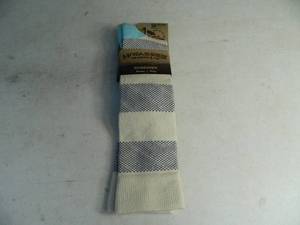 lot 17 image: New Hiwassee Trading Main Street Knee High Socks