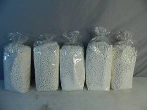 lot 54 image: 5 New Bags of Marshmallows