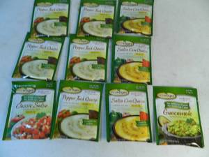 lot 69 image: 10 New Packages of Mixes