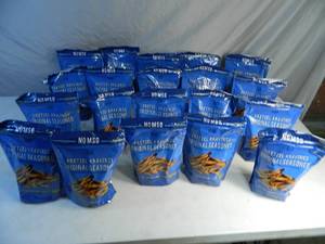 lot 73 image: 20 New Bags of Pretzel Kravings
