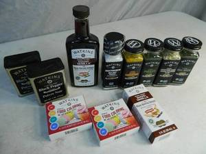 lot 86 image: New Watkins Products