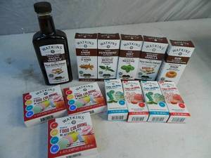 lot 88 image: New Watkins Products