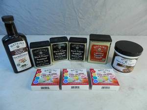 lot 90 image: New Watkins Products