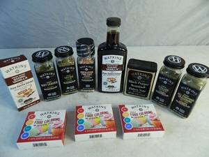 lot 92 image: New Watkins Products