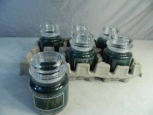 lot 96 image: Case of 6 New Village Candles