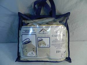 lot 97 image: New Super Cute Blanket and Matching Pillowcase