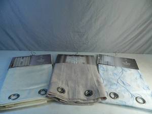 lot 98 image: 3 New Sets of Curtains