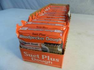 lot 102 image: New Case of Suet Dough Plus