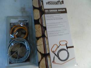 lot 109 image: New Trilink Logging Choker Cables