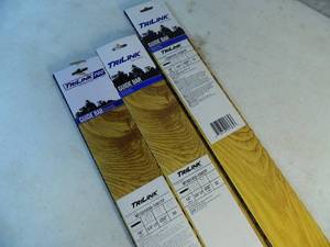 lot 115 image: 3 New Chainsaw Guide Bars