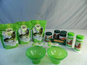 lot 128 image: New Ball Canning Accessories