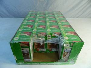 lot 130 image: 22 New Boxes of Ball Lids with Bands