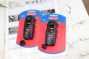 lot 271 image: Lot of (2) Ronstan Series 25 T-Track Composite Slide & Toggle RC72504