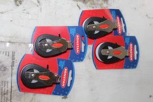 lot 274 image: Lot of (4) Ronstan 40mm Single Loop Top RF41101