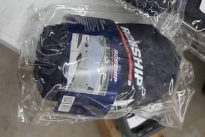 lot 287 image: Robship Foredeck Suncover 8936