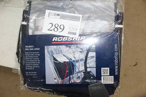 lot 289 image: Robship Rail Bag Large 8929