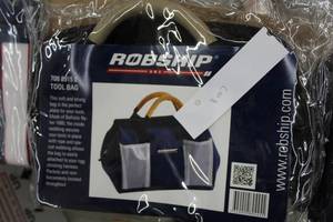 lot 307 image: Robship Tool Bag 8915