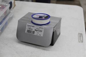lot 171 image: Lot of (10) FSE Robline Whipping Twine .08 White 262ft. Reel