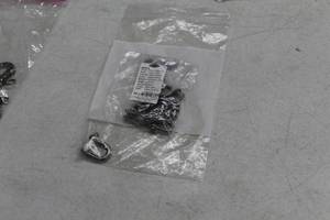 lot 199 image: Lot of (2) Ronstan Shackle Narrow Slotted Pin RF614