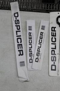 lot 210 image: Lot of (3) Ronstan D-Splicer Spare Needle 1mm1.5mm