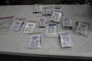 lot 221 image: Wanderson Winch Service Kits