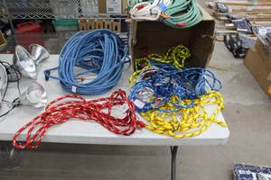 lot 95 image: Nylon Rope