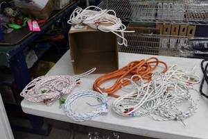 lot 96 image: Nylon Rope