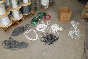 lot 98 image: Nylon Rope