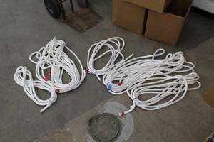 lot 99 image: Nylon Rope