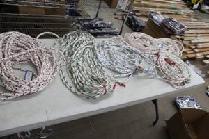 lot 100 image: Nylon Rope