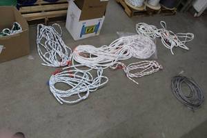 lot 101 image: Nylon Rope