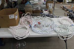 lot 102 image: Nylon Rope