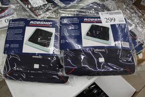 lot 299 image: Lot of (2) Robship Hatch Cover with Bug Net Small 8930 3