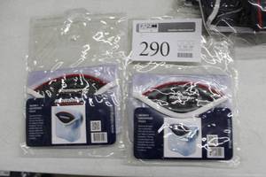 lot 290 image: Lot of (2) Robship Waterproof Pouch 8940