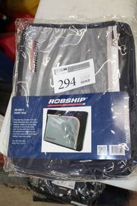 lot 294 image: Robship Chart Bag 8905