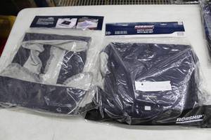 lot 297A image: Lot of (2) Robship Hatch Cover with Bug Net Large 8930 5